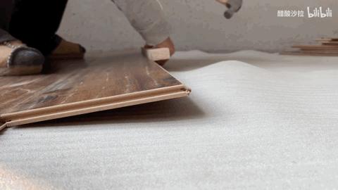 29岁女孩自己搞装修,女子花12万装修房子成小区样板间