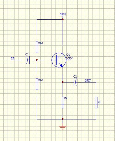 三极管共基放大电路,三极管放大电路各个电极电压