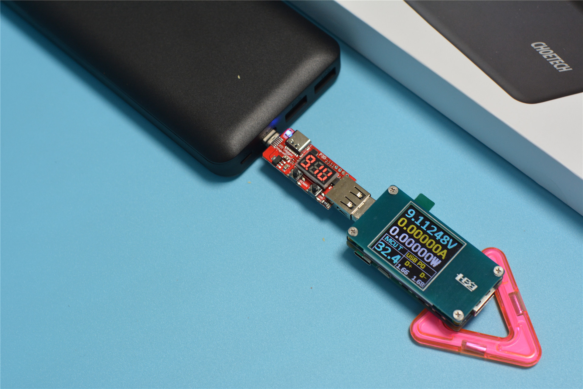 自主品牌充电宝测评,充电宝真实评测性价比高