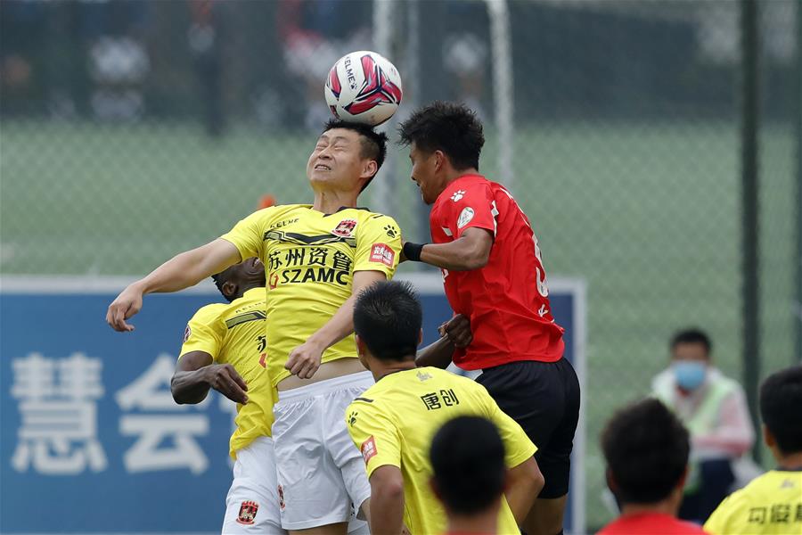 苏州冬训,中乙苏州东吴试训