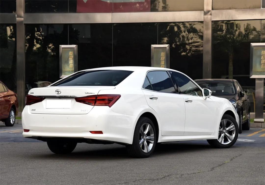 停产前最后一代皇冠,丰田皇冠停产了吗