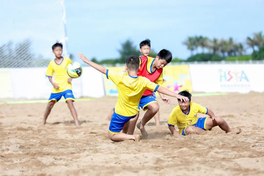 中国青少年沙滩足球挑战赛,2022全国沙滩足球巡回赛