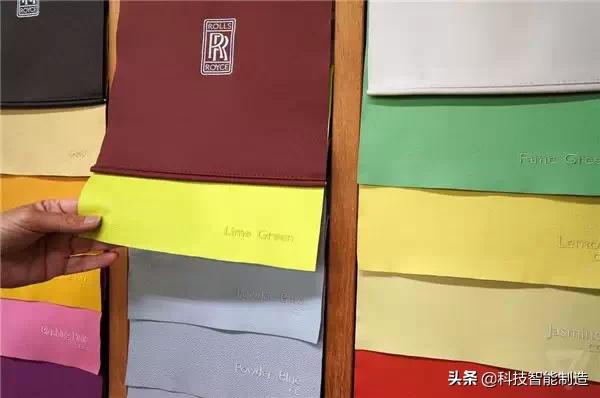 劳斯莱斯工厂造车全过程,中国劳斯莱斯工厂