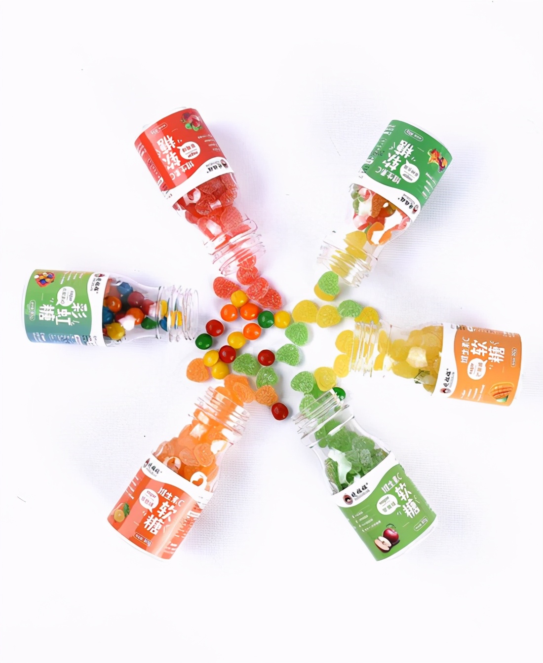 维生素软糖危害,维生素软糖的危害