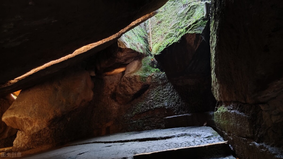 渭南仙气飘飘的景区,中国最美的神仙景区