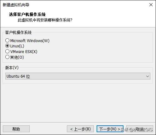 最新版UbuntuLinux手把手*载下**安装教程forServer