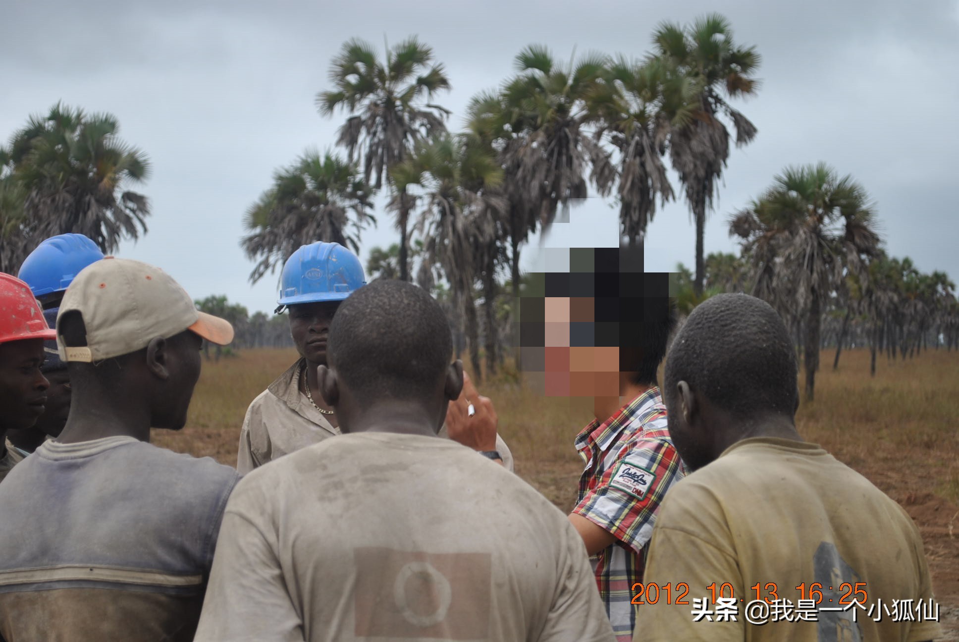 我在安哥拉学葡萄牙语的经历，太难了在非洲安哥拉的日子231