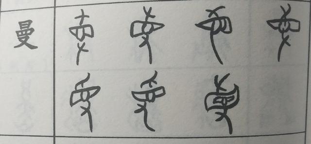 字源揭秘,字源解析