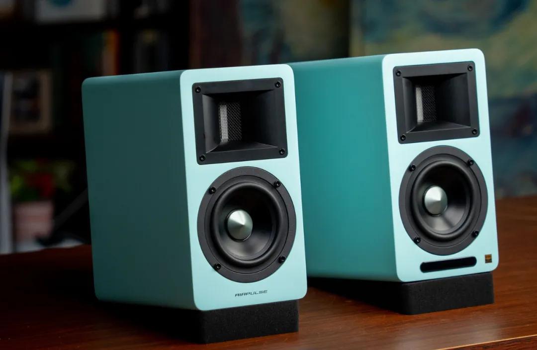 试听报告：我为什么强烈推荐漫步者AIRPULSEA80