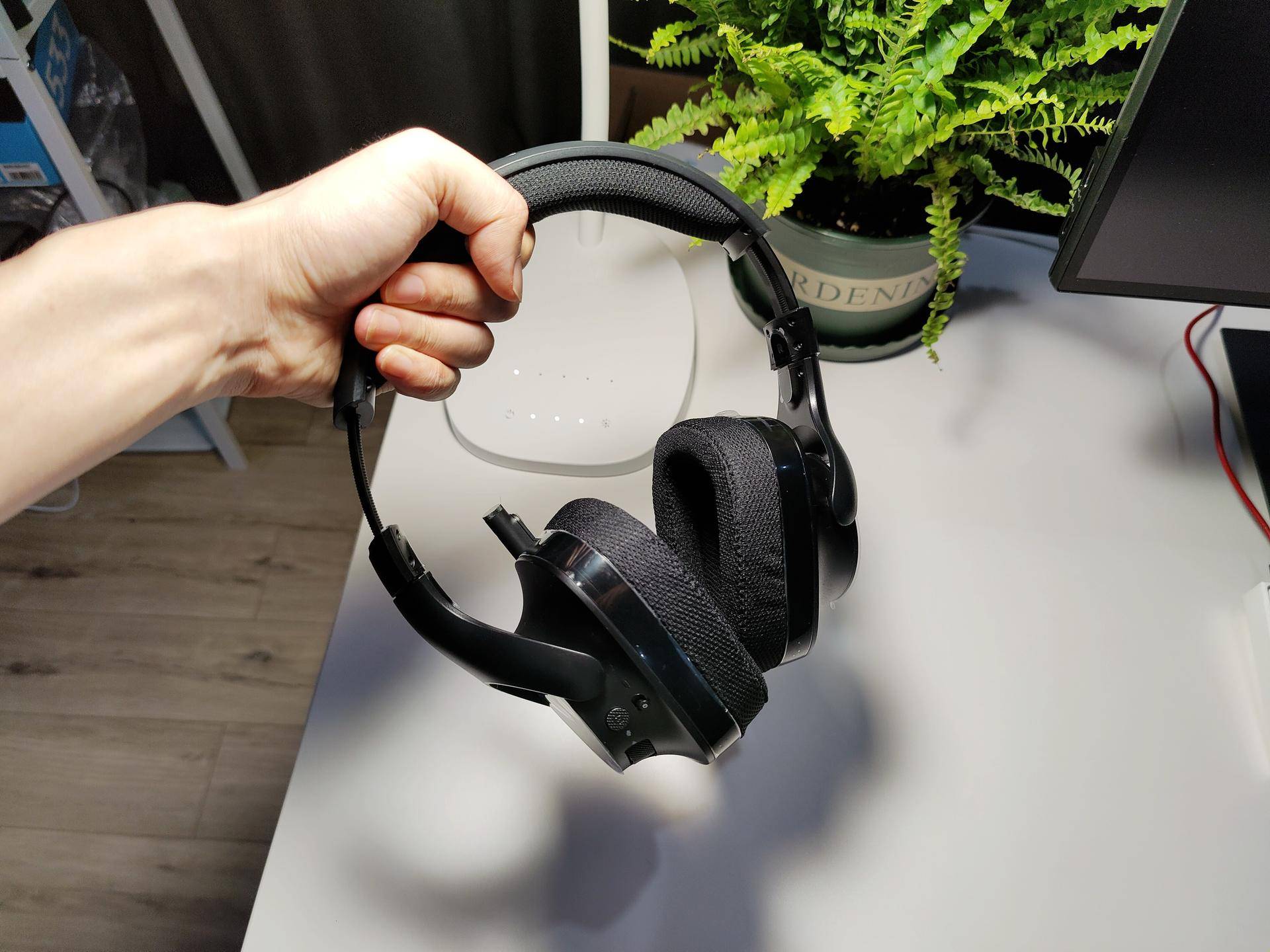 罗技g533dts评测,罗技g533配什么耳机好