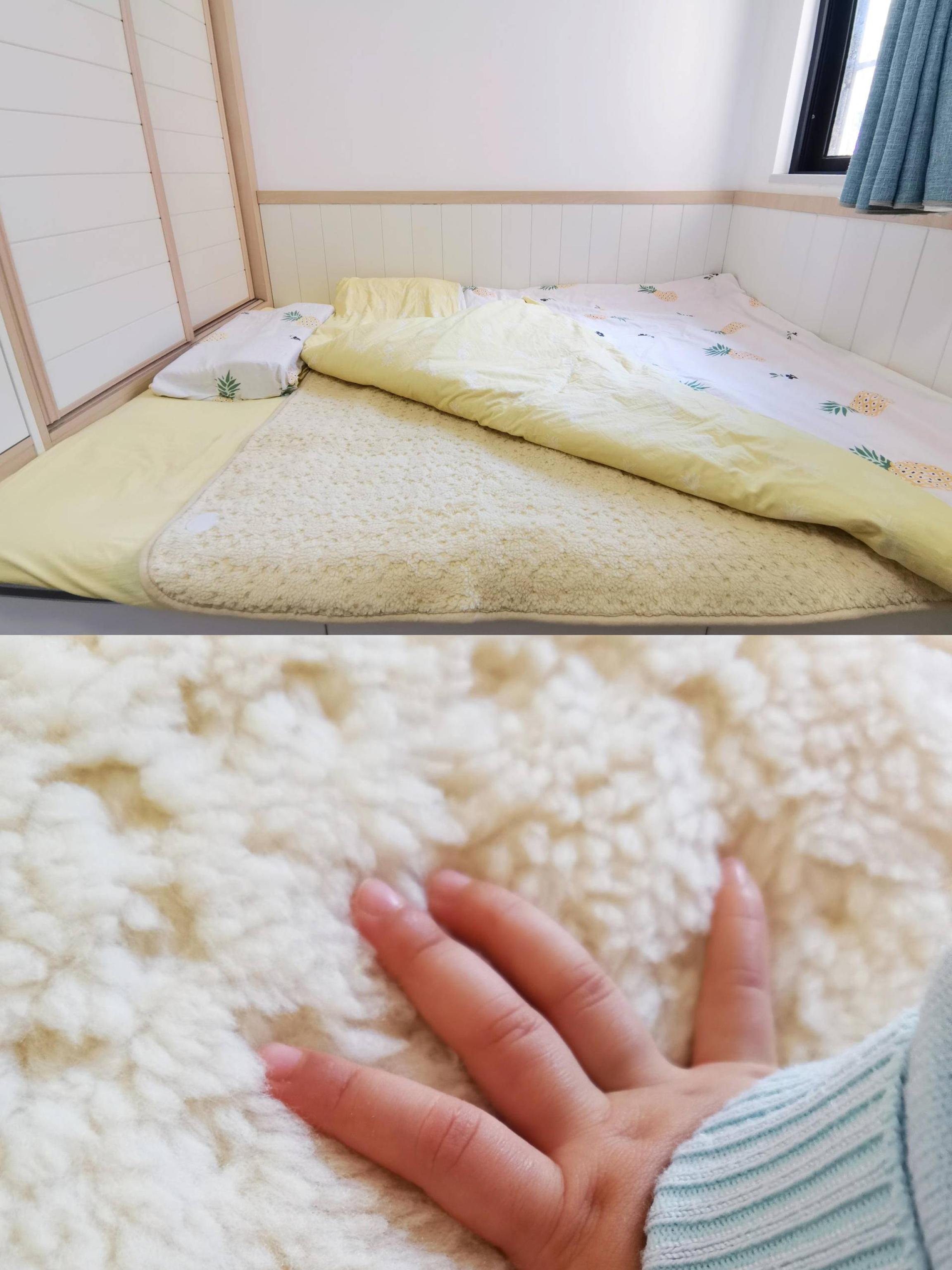 北方这么冷睡觉怎么取暖,南方的冬天晚上睡觉怎么取暖