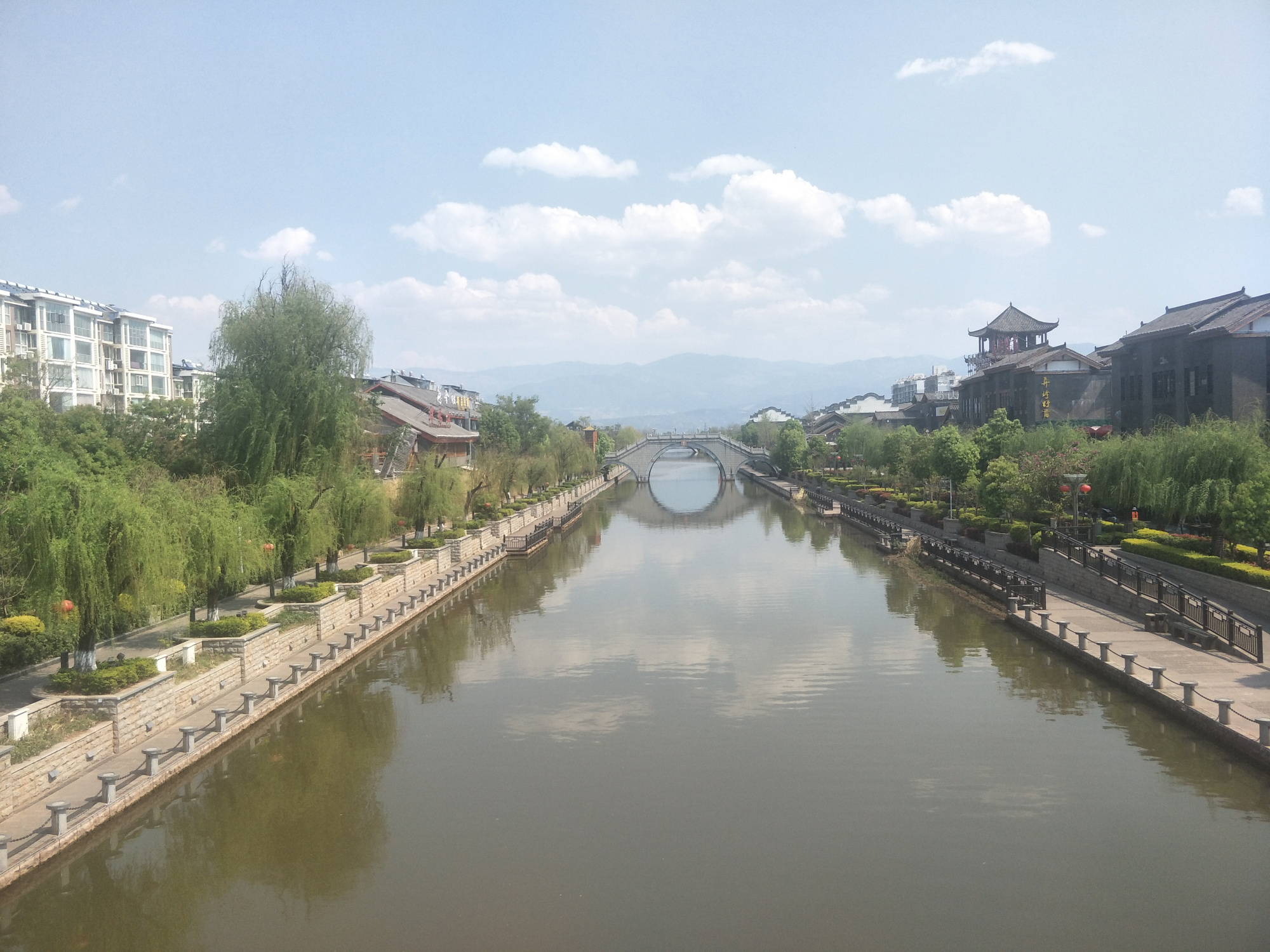 海河天街西昌,西昌海河天街游玩攻略