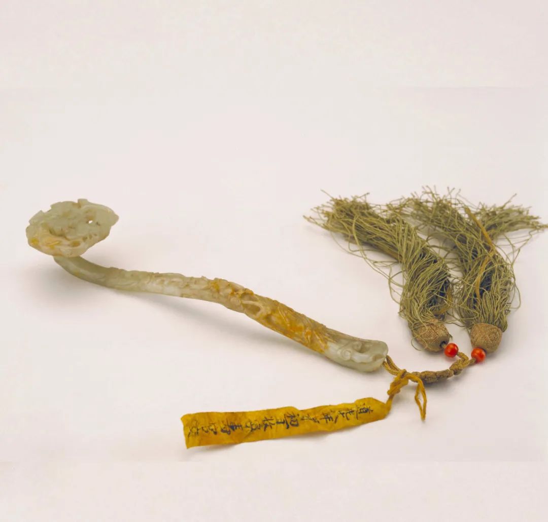 一柄在握,赏心悦目,故宫典藏如意大赏