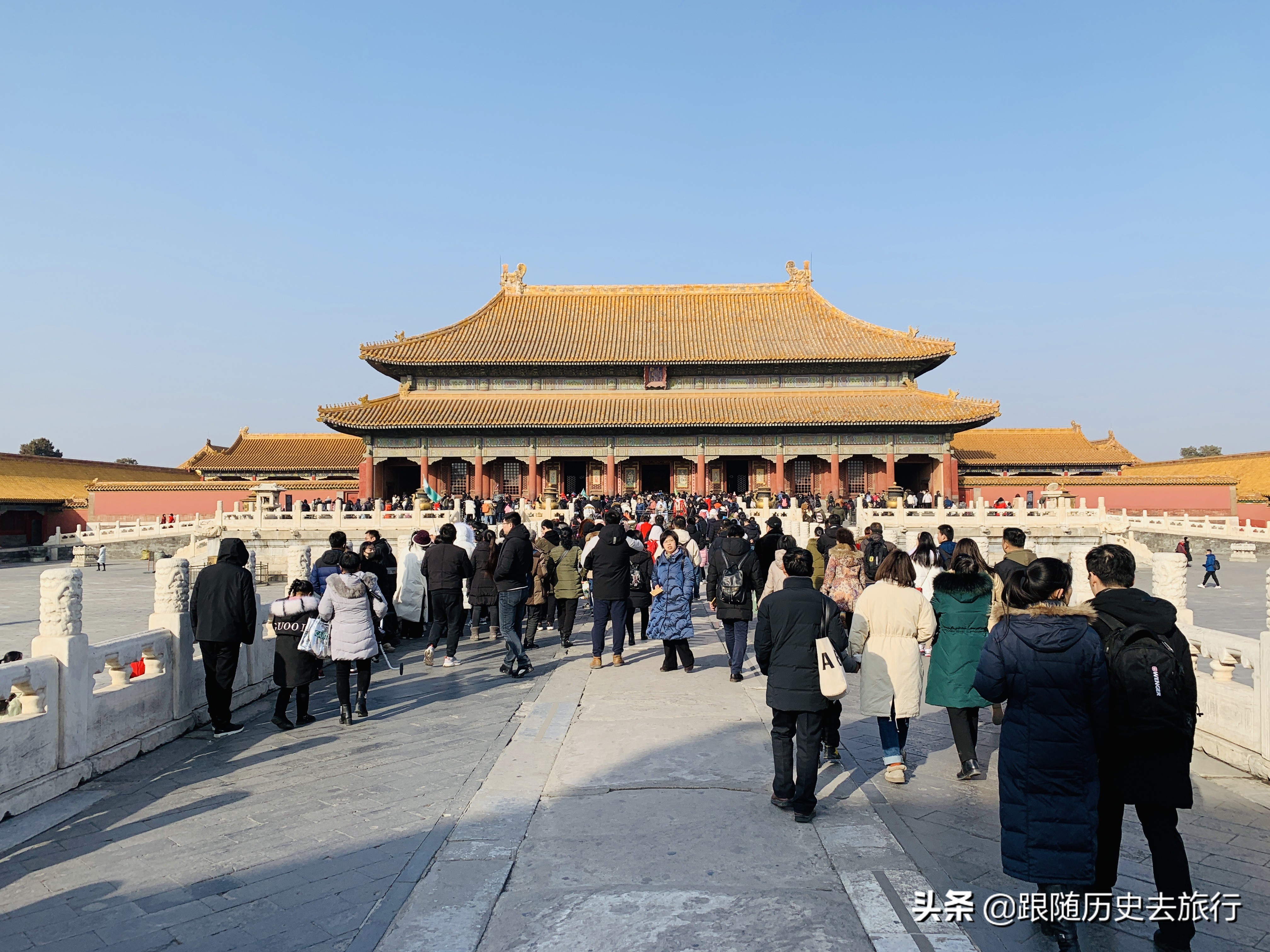 走进故宫去领略故宫的四季之美,北京故宫紫禁城的四季有多美图集