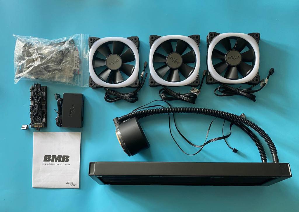 分体水冷和一体水冷哪个靠谱,分体水冷对比一体水冷