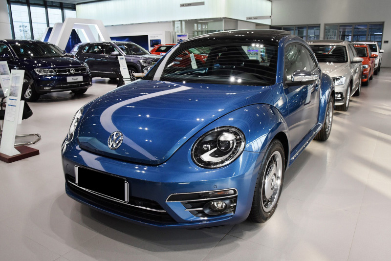 16万左右的甲壳虫,5万买辆二手甲壳虫好吗