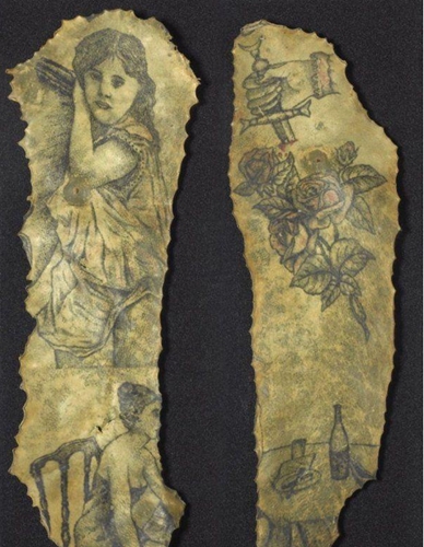 男子买到诡异的灯,男子买灯买到诡异氛围灯