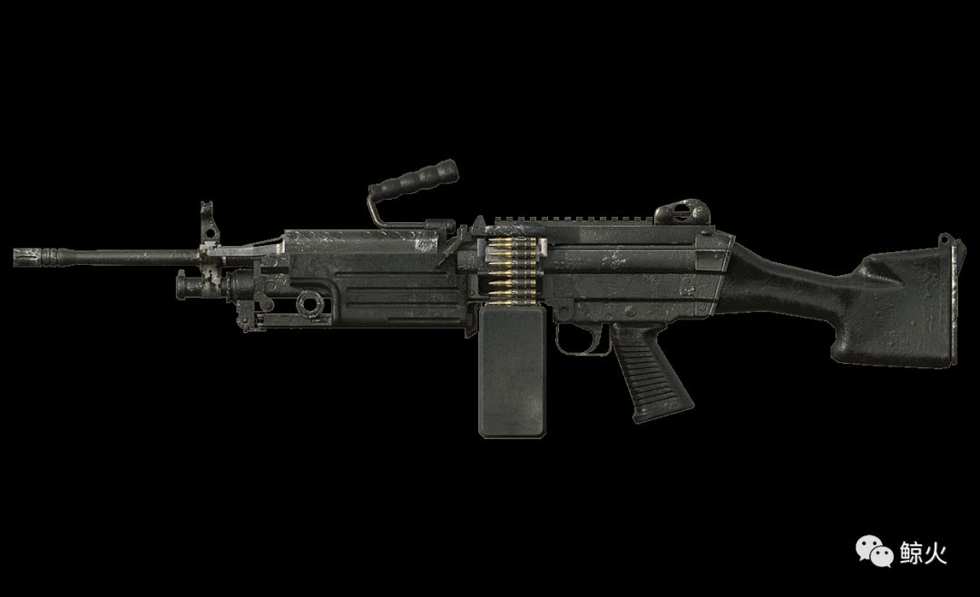 刺激战场枪械强度,刺激战场枪械模式教学