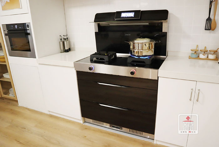 集成灶最大亮点,集成灶大揭秘