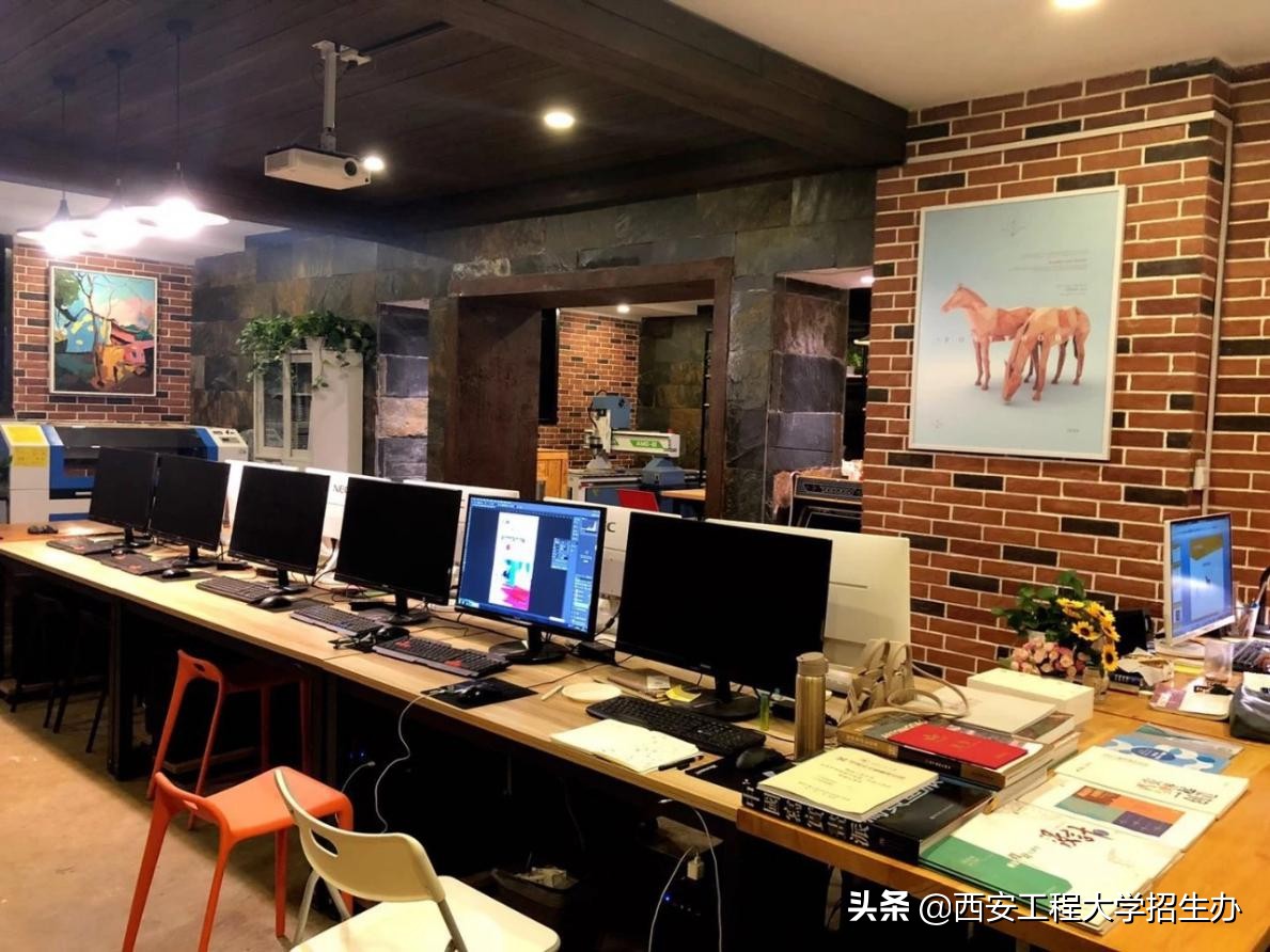 为什么选择西安工程大学,这7个理由足够吸引你