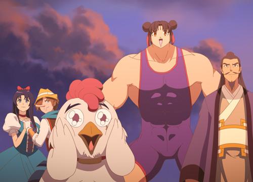 最热国漫,2022最火国漫推荐