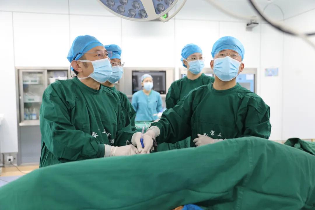 小手术治大病,恶性肿瘤术后两周痊愈