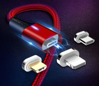 测评180度旋转磁吸数据线,磁吸数据线单点还是多点的好