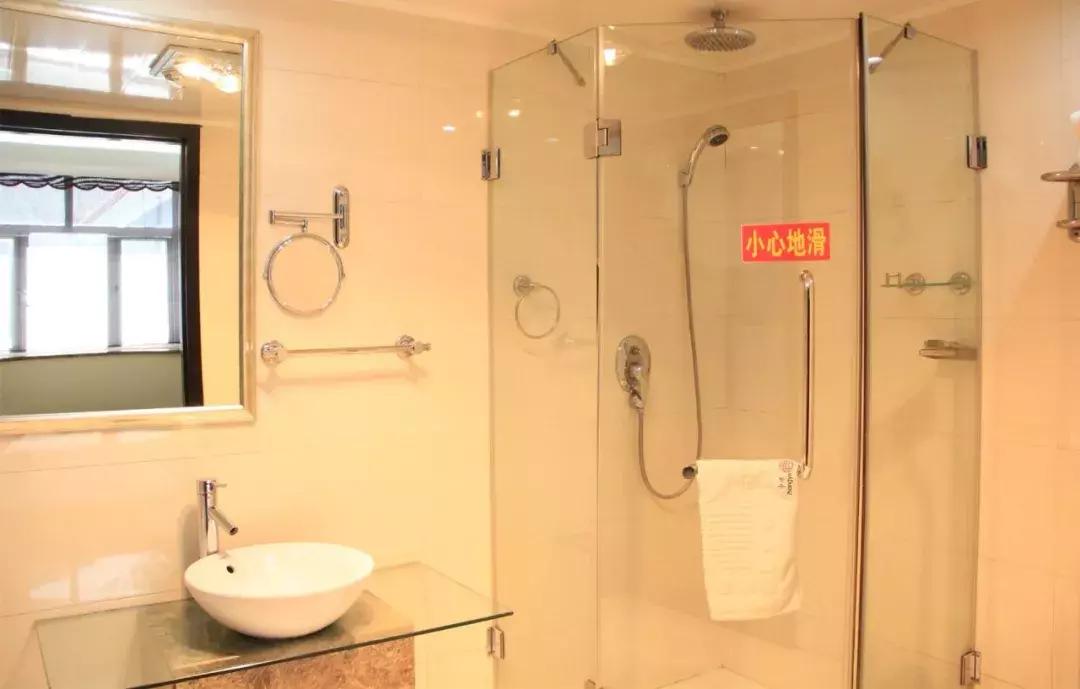 五台山中垠酒店,在五台山哪里住宾馆比较好