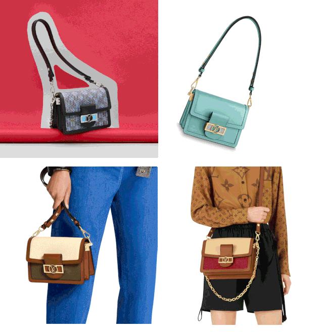 2019top包包,2019包包时尚潮流