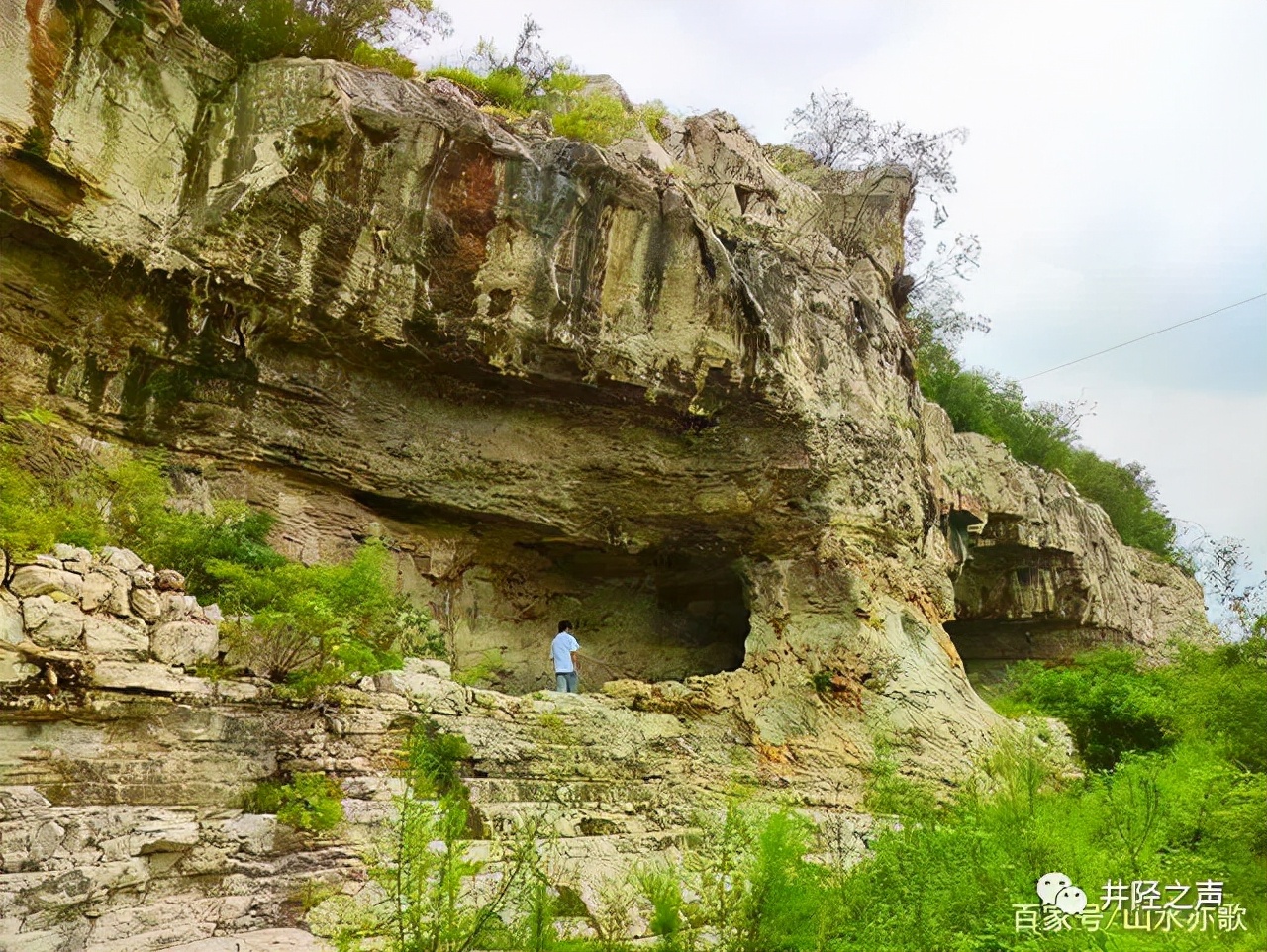 绵蔓河湿地经济带全长,井陉绵蔓河经济带重点村