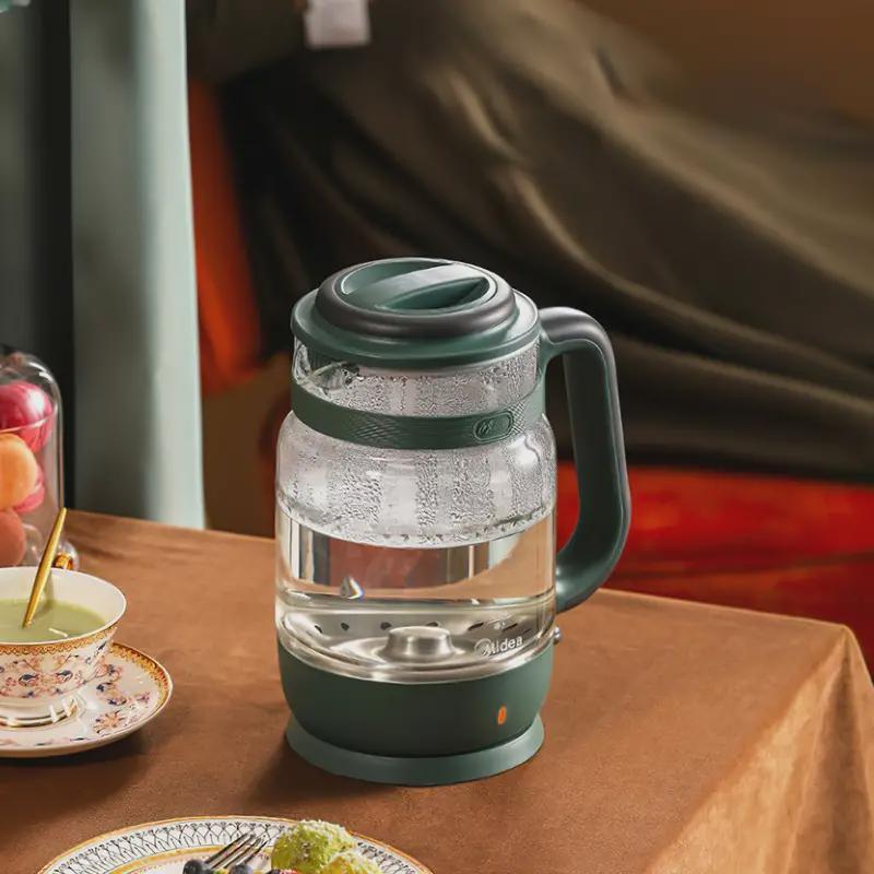 为什么要选择美的电水壶,美的电水壶什么样最好用