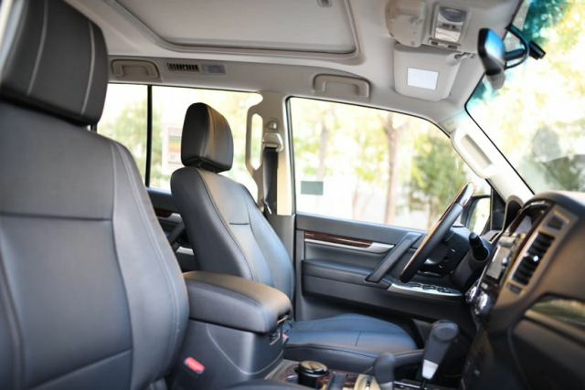 三菱帕杰罗v97二手车油耗价格,普拉多4000与帕杰罗v97油耗对比