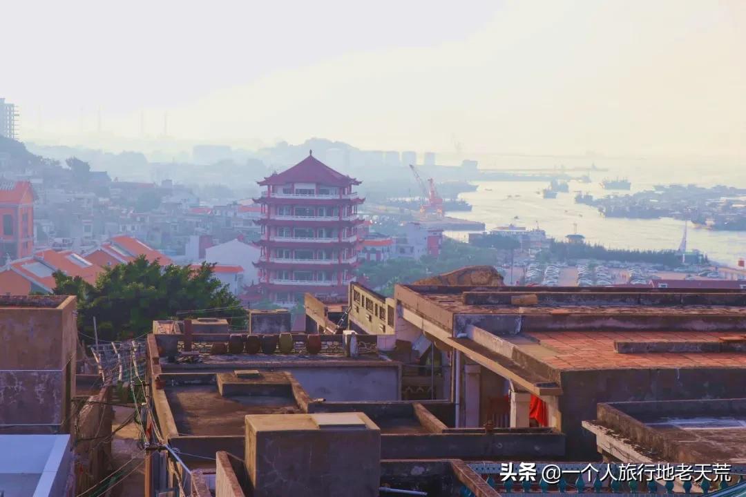 海蓝媲美三亚,福建这个被低估的宝藏地,夏天去太舒服了