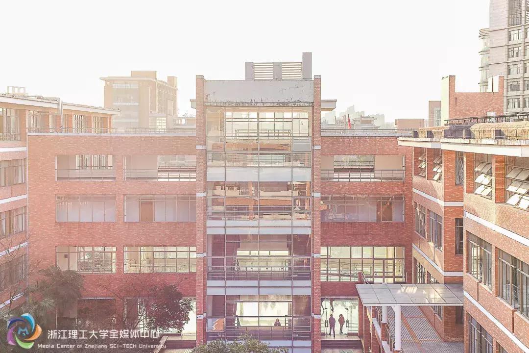 新浙理人|初识浙江理工大学,在这儿学习生活的一天是怎样的?