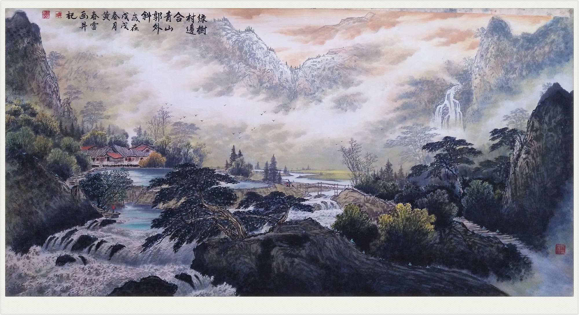 孟浩然受朋友邀请创作田园诗,孟浩然是唐代著名的山水田园诗