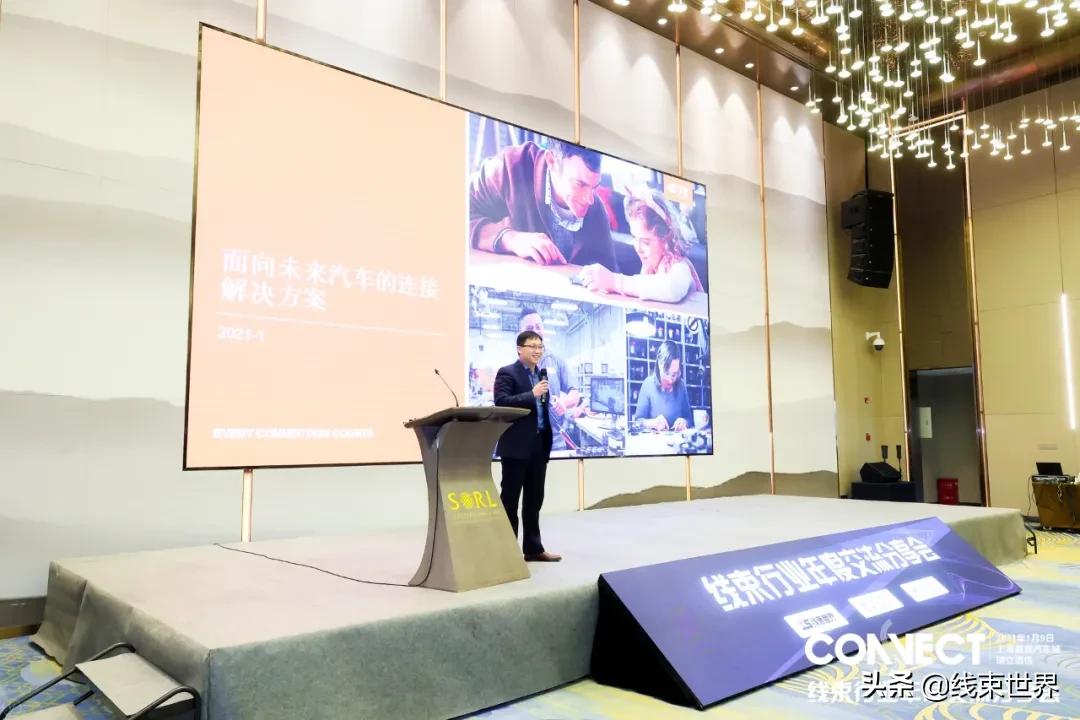 2021年线束行业年度交流分享会圆满落幕