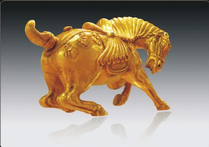 唐代盛装舞步,盛装舞步的起源