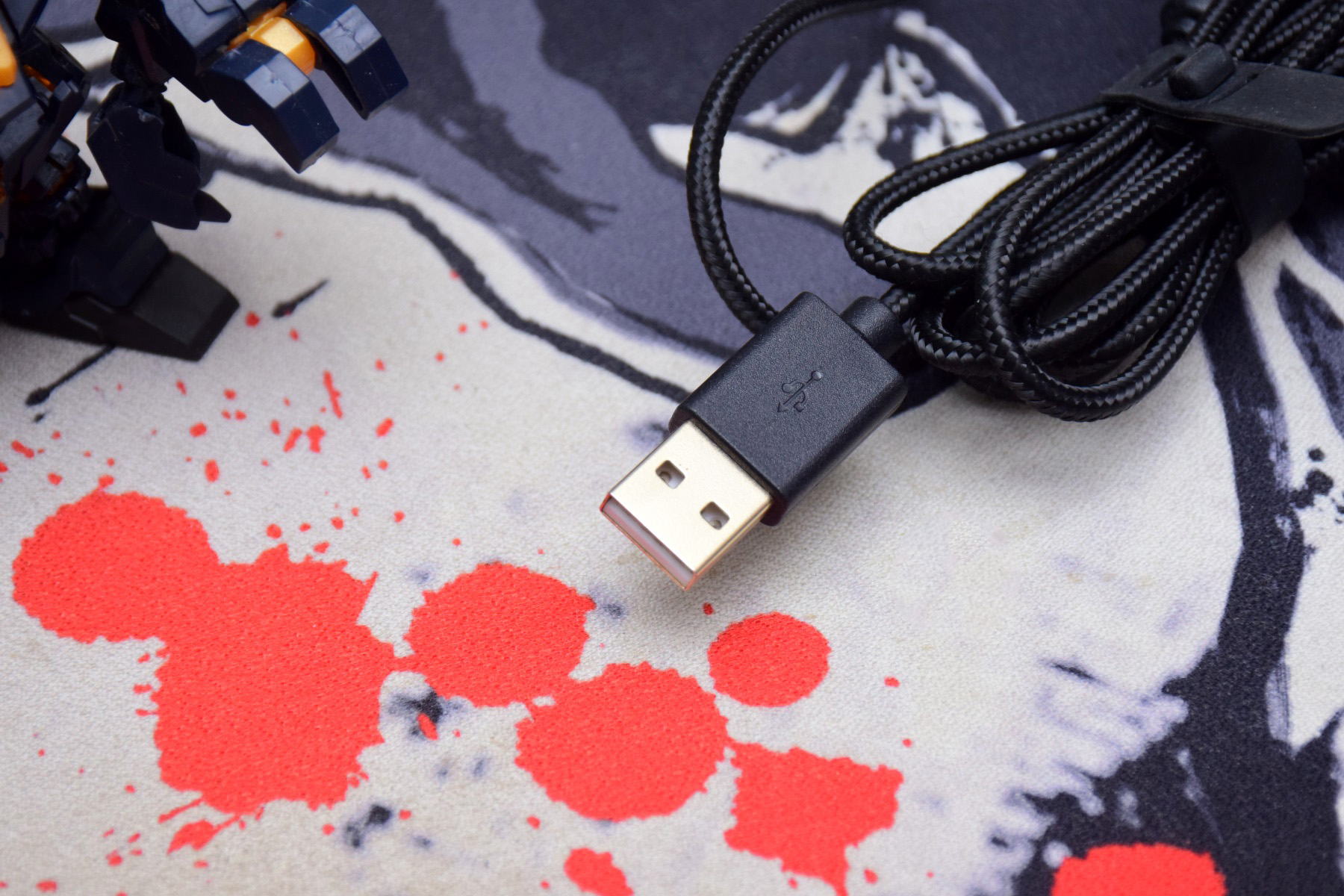 身披铠甲所向披靡,鼠标达尔优a970无线