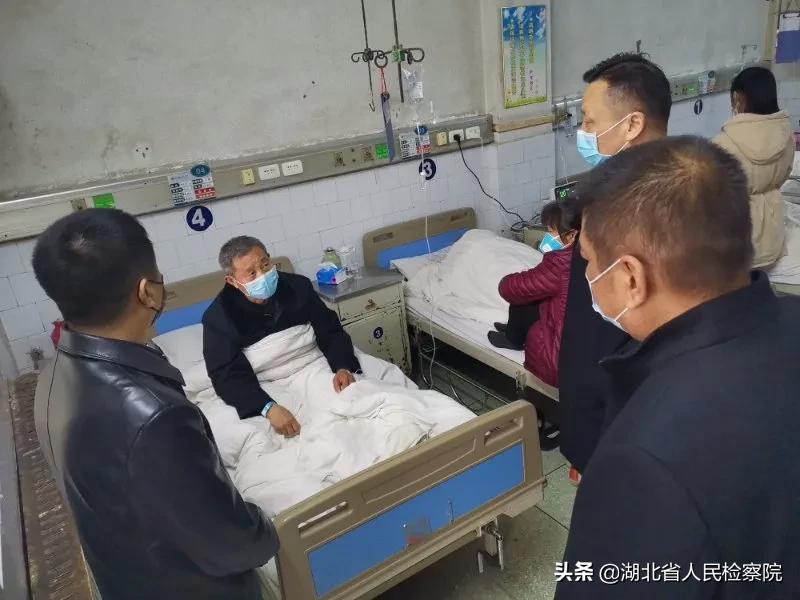 战“疫”故事|刘正宇:等身体好点我就回到岗位上