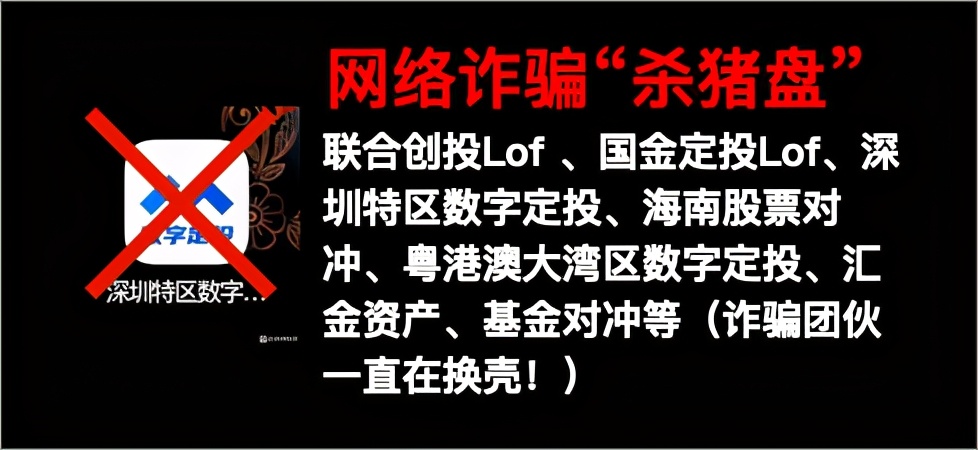 最新金融诈骗杀猪盘,最新杀猪盘电信诈骗破获