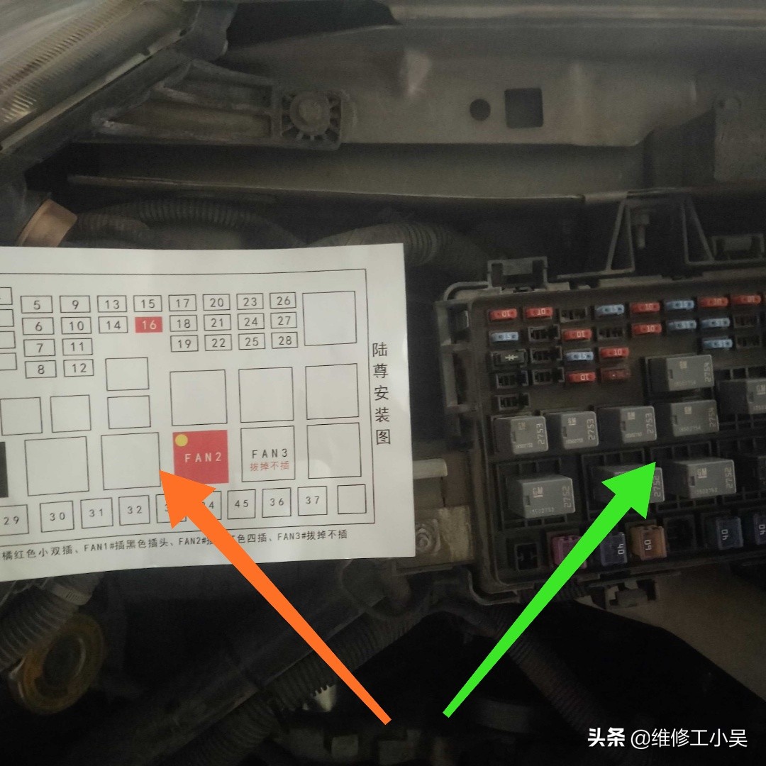 别克水温不高提示发动机过热,老别克发动机温度过高的原因