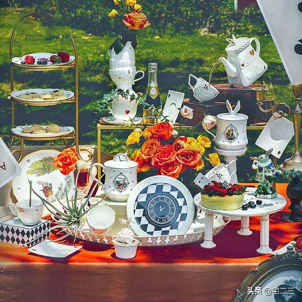 欢迎来到童话世界音乐,欢迎来到暗藏杀机的童话世界