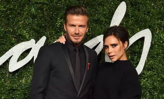 贝克汉姆的三个儿子有什么时尚,贝克汉姆大儿子不一样时尚