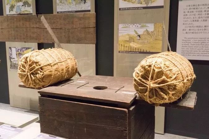 日本明治大学「拷问博物馆」中唯一的“钢铁处女”,有点恐怖