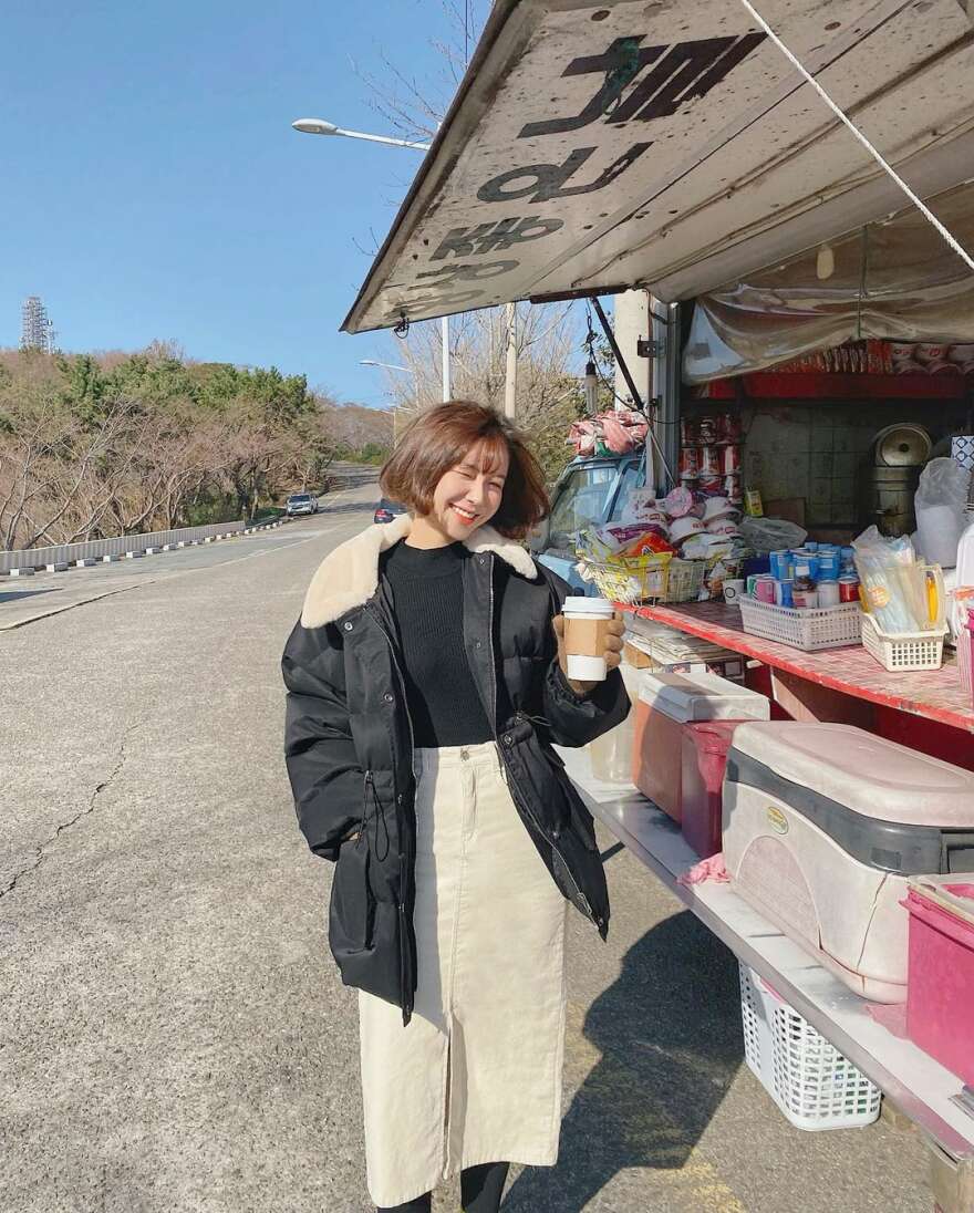 为什么自己不适合穿长款羽绒服,为什么你穿搭不好看