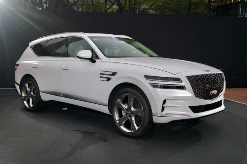 genesis系列,genesis三门版