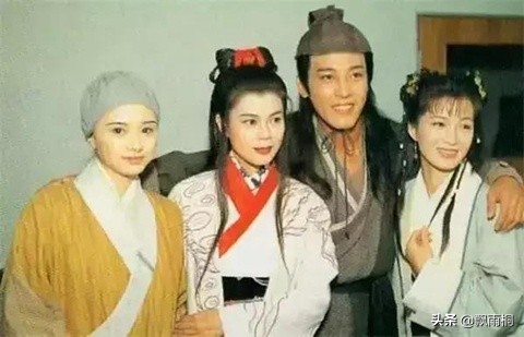 仪琳小师妹和令狐冲视频,仪琳小师妹对令狐冲说的话