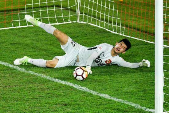 曾诚是恒大的一号门将吗,曾诚门将最新消息