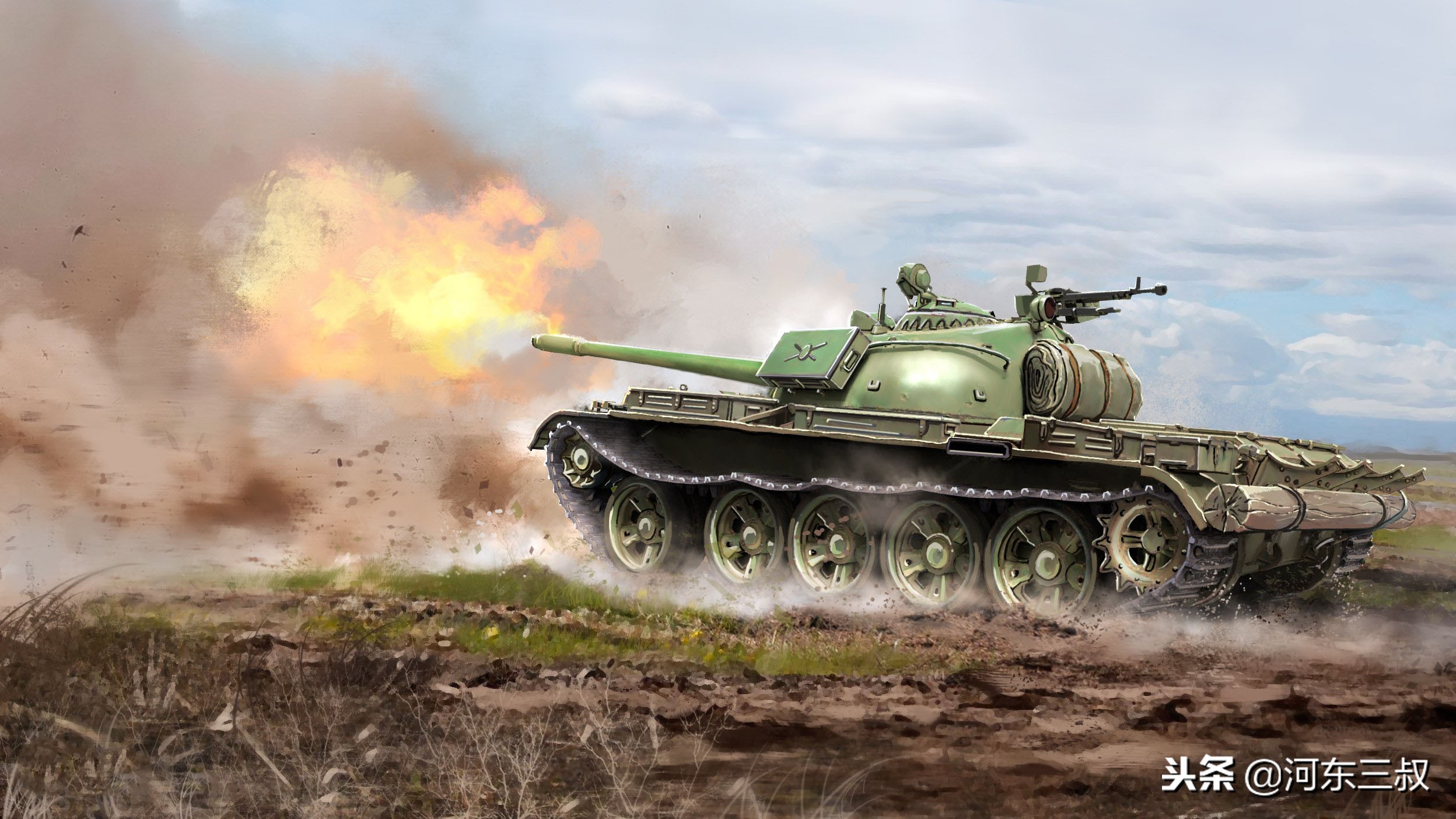 坦克世界沙雕图,最好看的坦克世界视频