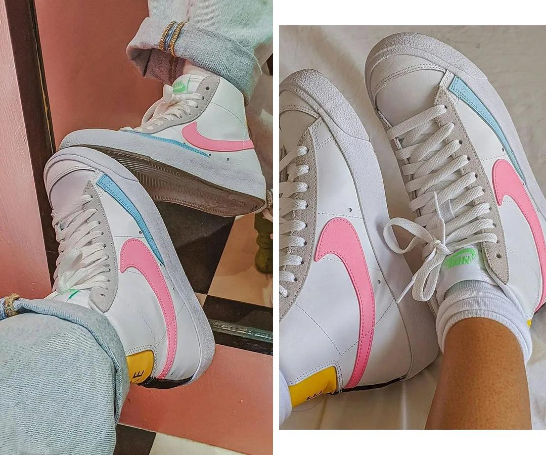 2018秋天普拉达运动鞋,男大童13-15岁运动鞋秋天